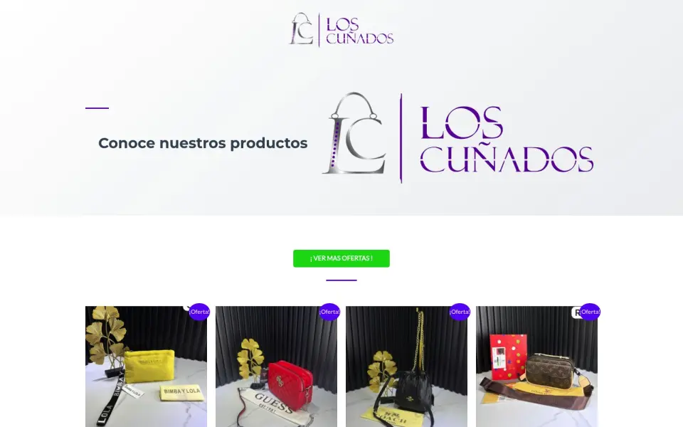 Captura de pantalla de Los cuñados