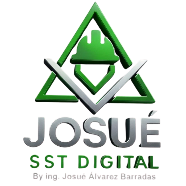 Logotipo de JOSUE SST DIGITAL